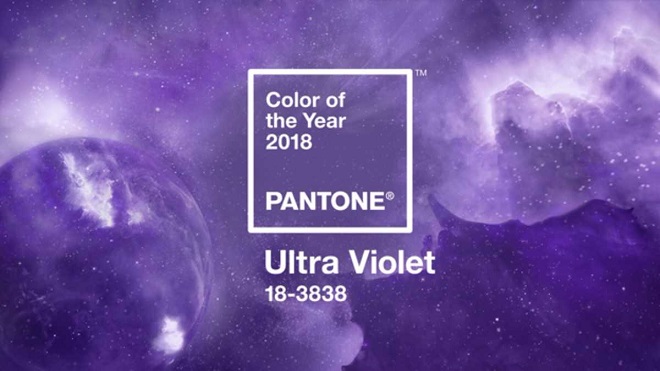 Ya tenemos el color del 2018 como cada año