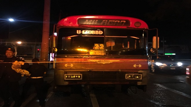 Ataque armado en Ruta 22 deja un hombre herido