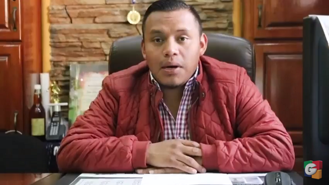 Concejales le piden a alcalde disculparse por escándalo sexual