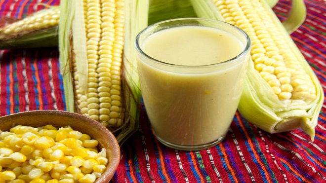 ¿Quieres aprender a elaborar un delicioso atol de elote?
