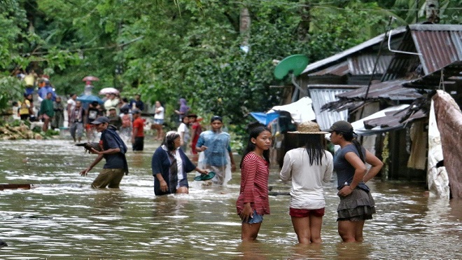Calentamiento global expondrá a millones de personas a inundaciones