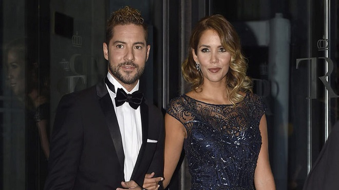 ¡David Bisbal anuncia matrimonio!