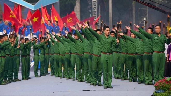 Vietnam celebra 50º aniversario de la ofensiva del Tet