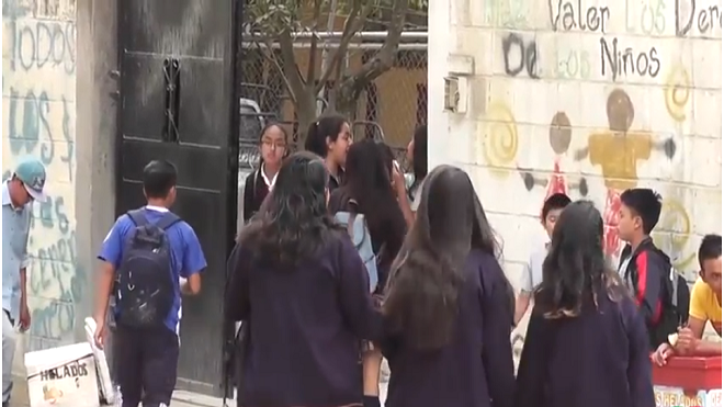 Establecimientos serán sancionados sino inician clases el 8 de enero
