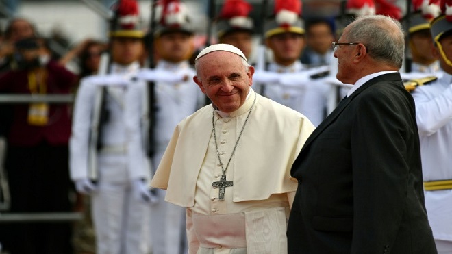 Reclamos indígenas y ambientalistas, nuevos desafíos para el papa en Perú