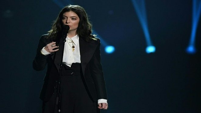 Lorde y Katy Perry responden sobre igualdad de género en los Grammy