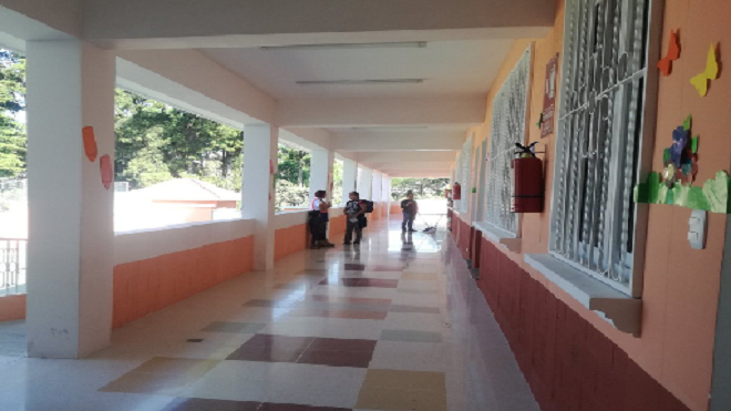 Escuela supera las expectativas de un jardín de niños