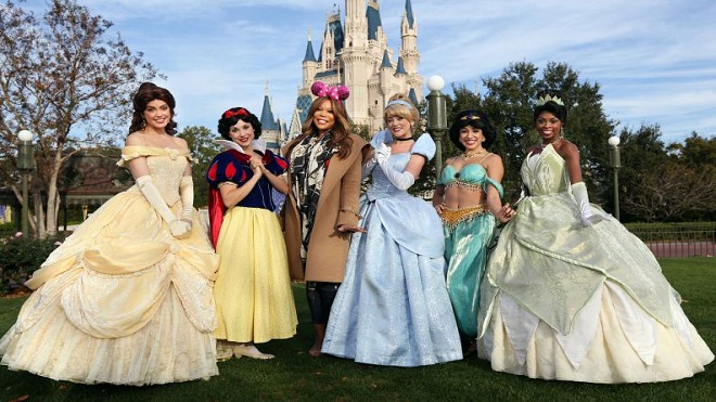 ¿Te gustaría ser una princesa Disney? Estos son los requisitos del famoso parque de diversiones