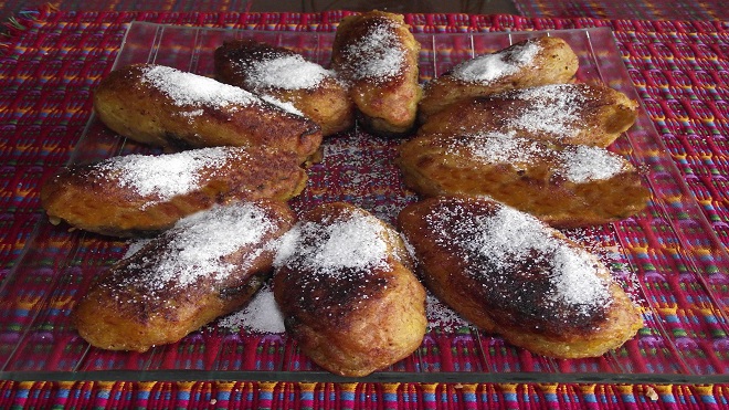 Aprende a preparar unos deliciosos rellenitos