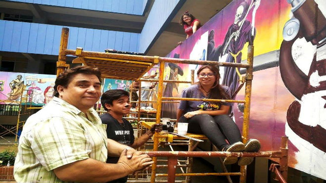 Artistas