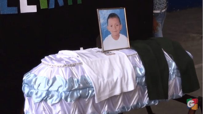 "Hace un año perdí a mi esposo y ahora pierdo a mi hijo"