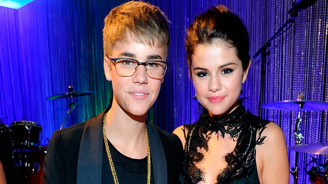 Selena Gomez y Justin Bieber celebran San Valentín adelantado