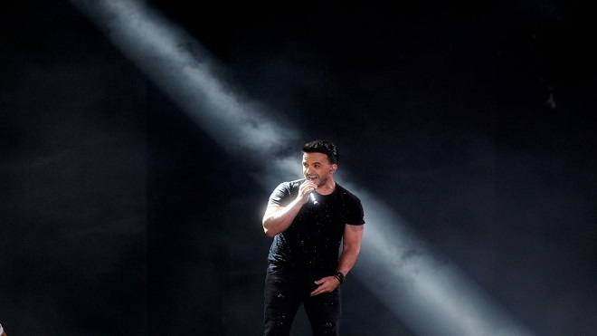 Luis Fonsi y su 'Despacito' pusieron la fiesta en el Festival de Viña del Mar