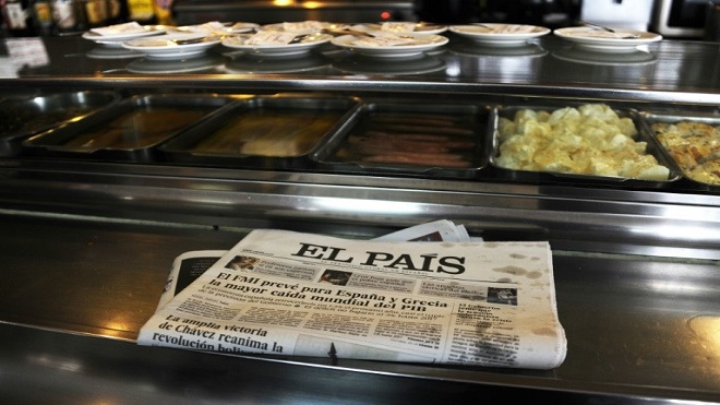 Muere Forges, el emblemático humorista gráfico del El País