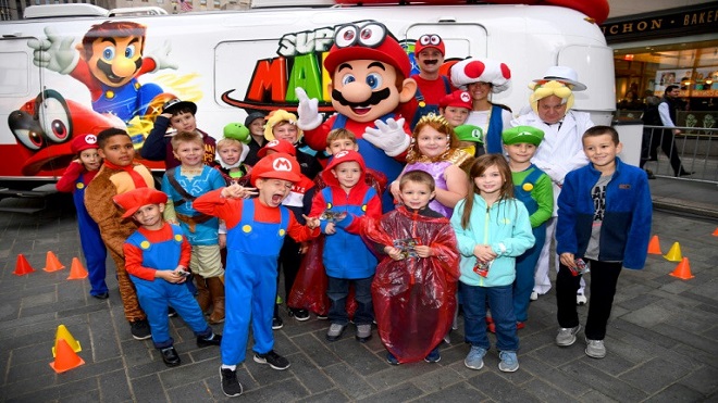 Super Mario protagonizará una película de animación