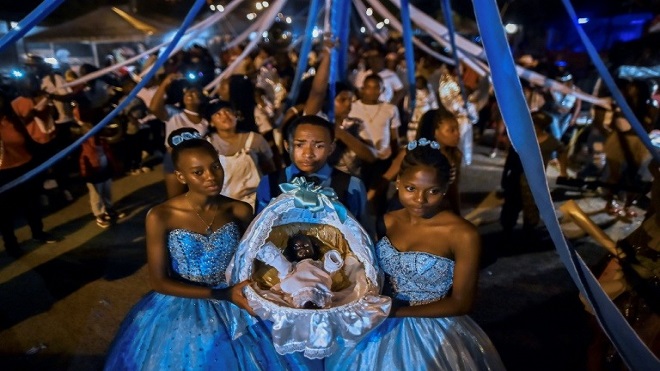 La Navidad afro en Colombia: un singular festejo de resistencia