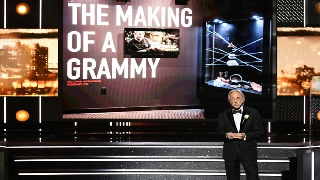Organización de los Grammy contemplará problemas de género tras quejas