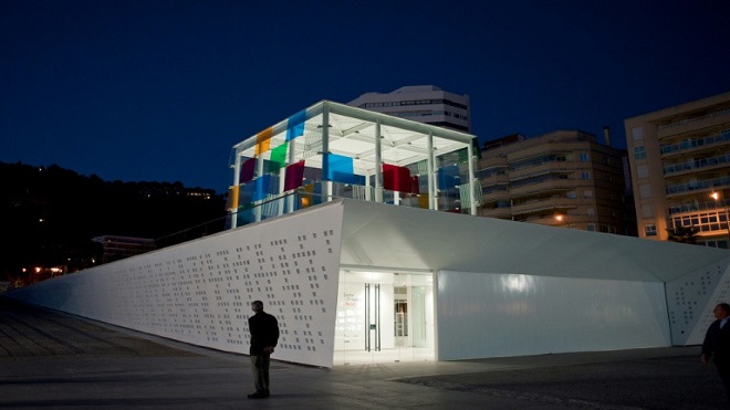 El Centro Pompidou Málaga, prorrogado hasta el año 2025