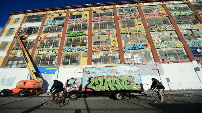 Un juez de Nueva York exige indemnizar a grafiteros con USD 6,75 millones