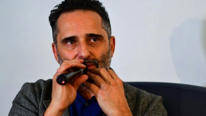Cantante uruguayo Jorge Drexler defiende en México a los "dreamers"