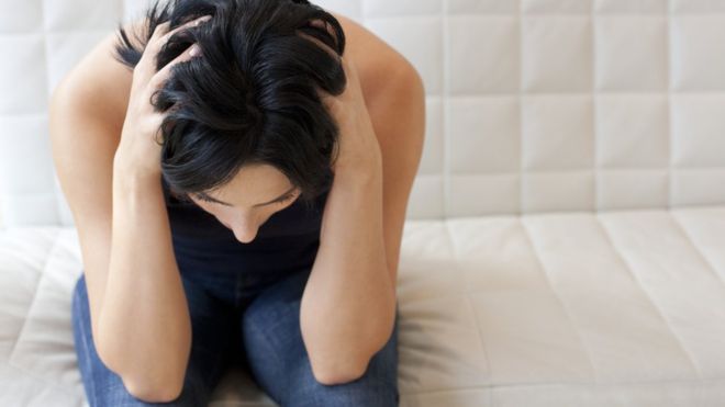 Por qué usar palabras como "siempre", "nunca" y "absolutamente" puede ser un indicio de depresión