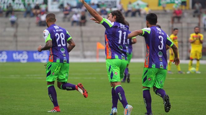 Antigua-GFC-Marquense-Clausura