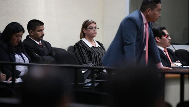 Anahí Keller enfrentará juicio por cinco delitos en caso Hogar Seguro