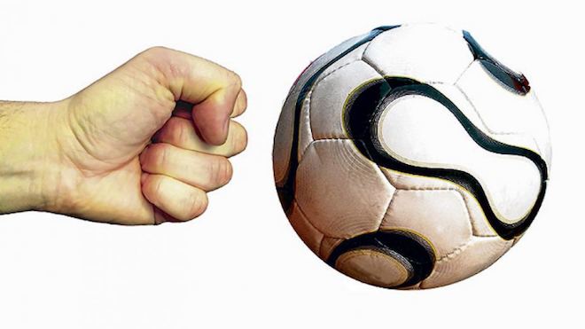 Violencia machista, otro lado oscuro del fútbol