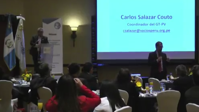 Guatemala avanza en conocer los Principios voluntarios de seguridad y empresa