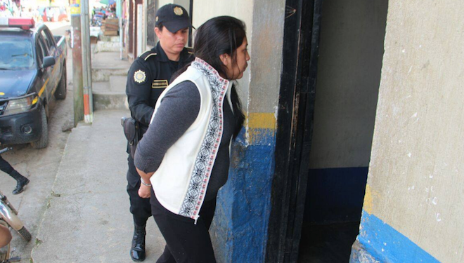 Recapturan a mujer que huyó del hospital donde estaba internada