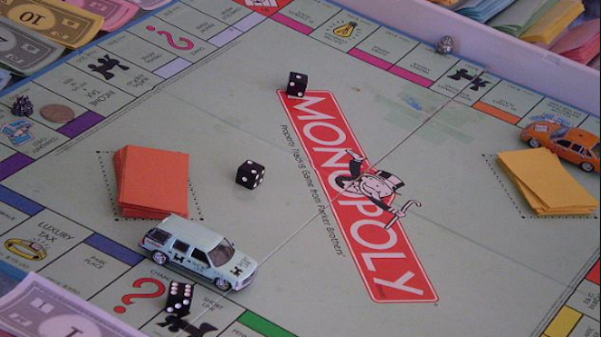 Anuncian un juego de Monopolio para tramposos