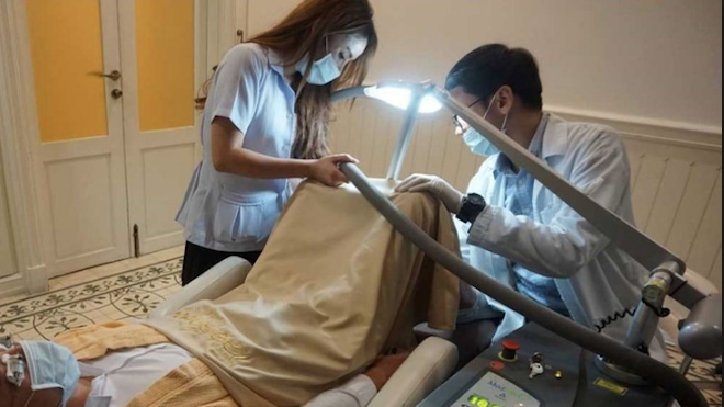 El blanqueamiento del pene que proponen en Tailandia preocupa a los cirujanos