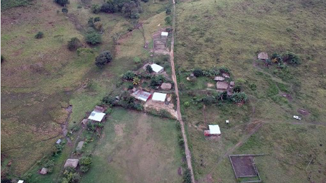GALERÍA: “Aquí la vida es perra” dicen guatemaltecos olvidados en frontera con Belice