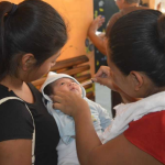 Emiten alerta epidemiológica por sarampión en Guatemala