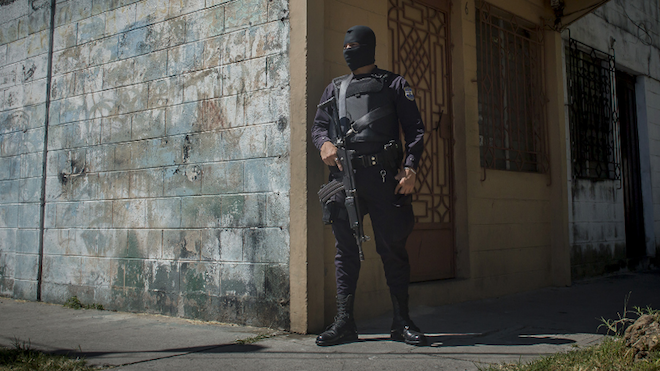ONU halla en El Salvador "patrón" de ejecuciones extrajudiciales