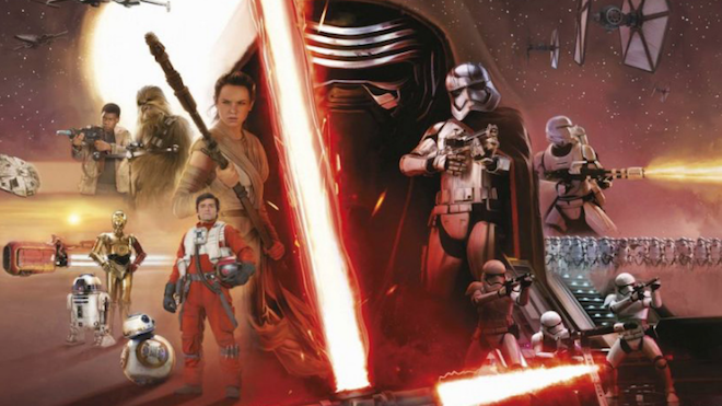 Creadores de "Juego de Tronos" harán nueva serie de filmes de "Star Wars"