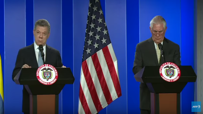 Estados Unidos, el mayor consumidor de coca