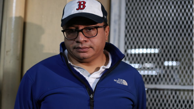 #CasoBantrab Capturan a Ronald García Navarijo exdirectivo de Bantrab