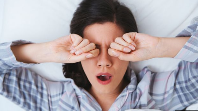 Los misterios que oculta el momento previo a quedarnos dormido
