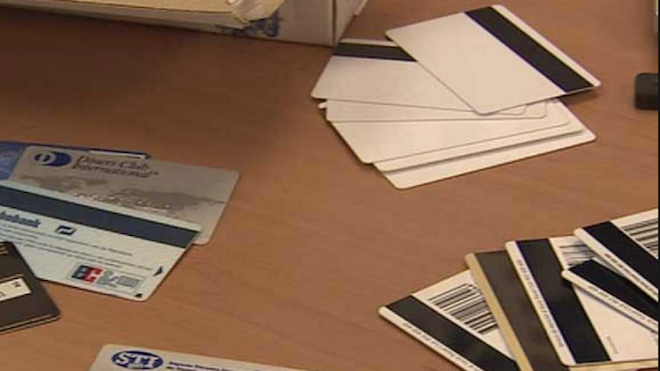 Tarjetas bancarias pirateadas: red internacional desmantelada
