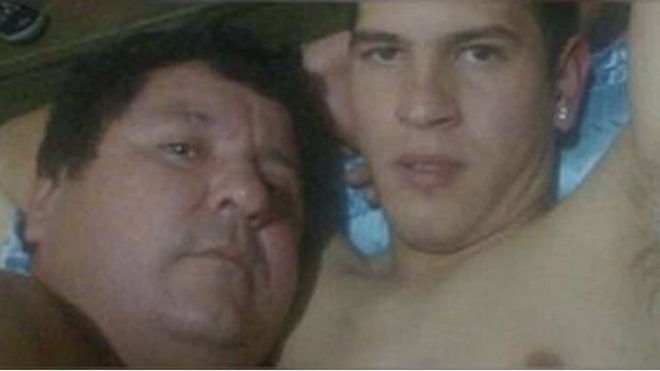 VIDEO: Escándalo en el fútbol, filtran fotos íntimas de un futbolista con el presidente del club