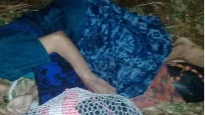 Crimen atroz: Asesinan a golpes a dos ancianas y las dejan tiradas al lado de la calle