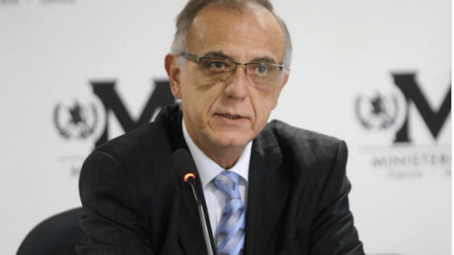 "La Municipalidad de Guatemala no ejerció su rol rector" dice Velásquez en #CasoTransurbarno