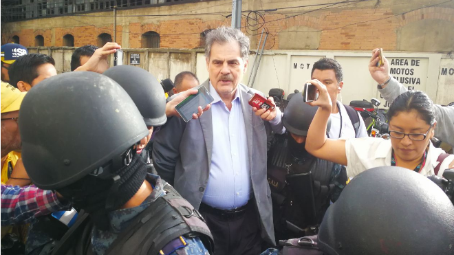 Juan Alberto Fuentes Knight