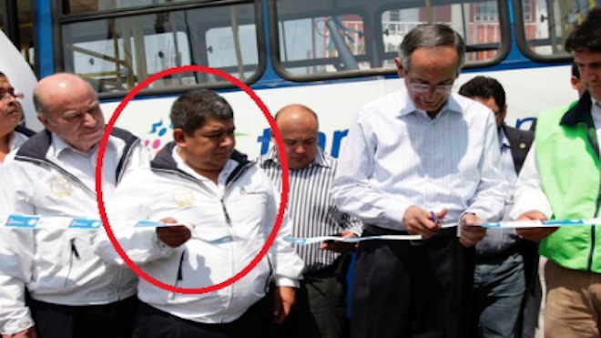 Así fue cómo Luis Gómez y otros directivos de la AEAU saquearon con Transurbano