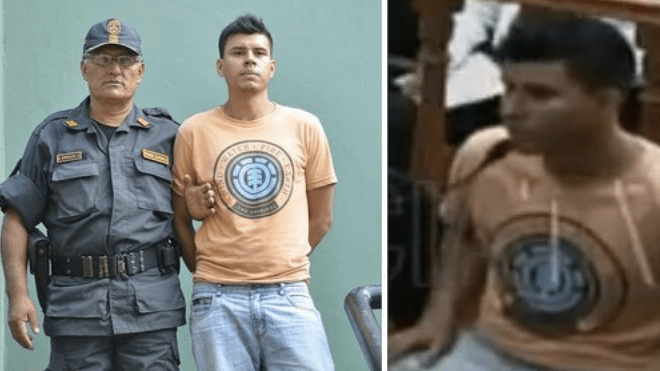se fuga haciéndose pasar por su hermano gemelo