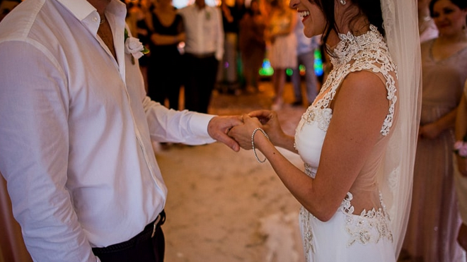 bodas con prisa, matrimonios de emergencia