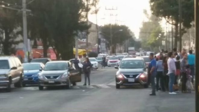 VIDEOS: Así se sintió el sismo de 7.2 sensible en México y Guatemala