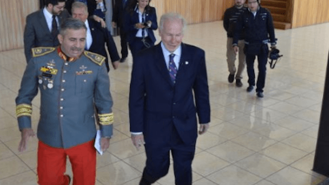 Giran orden de captura contra el General Erick Melgar Padilla por #ManipulaciónDeJusticia