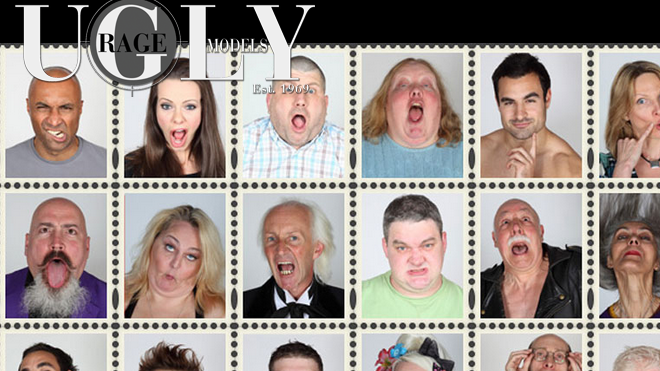 Ugly Models, la agencia de los modelos extraordinarios